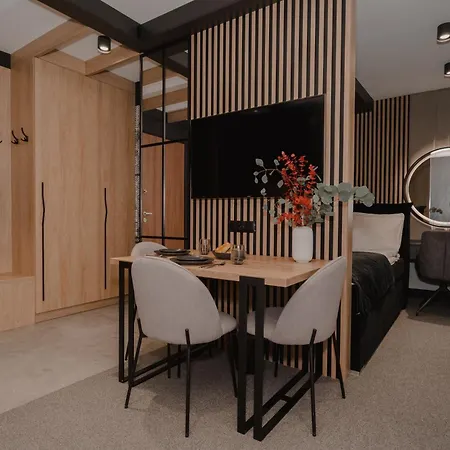 Daphne Luxury Apartment Kastoria Exterior photo