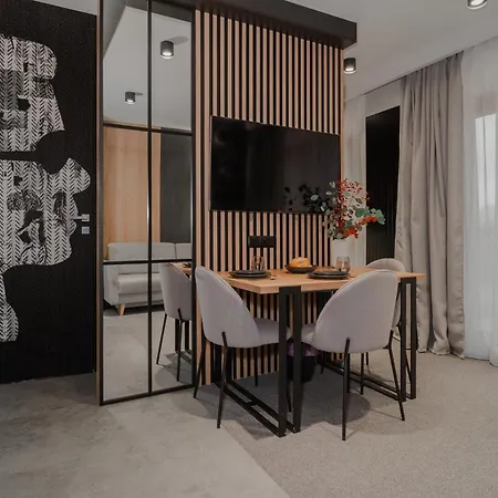 Daphne Luxury Apartment Kastoria Exterior photo