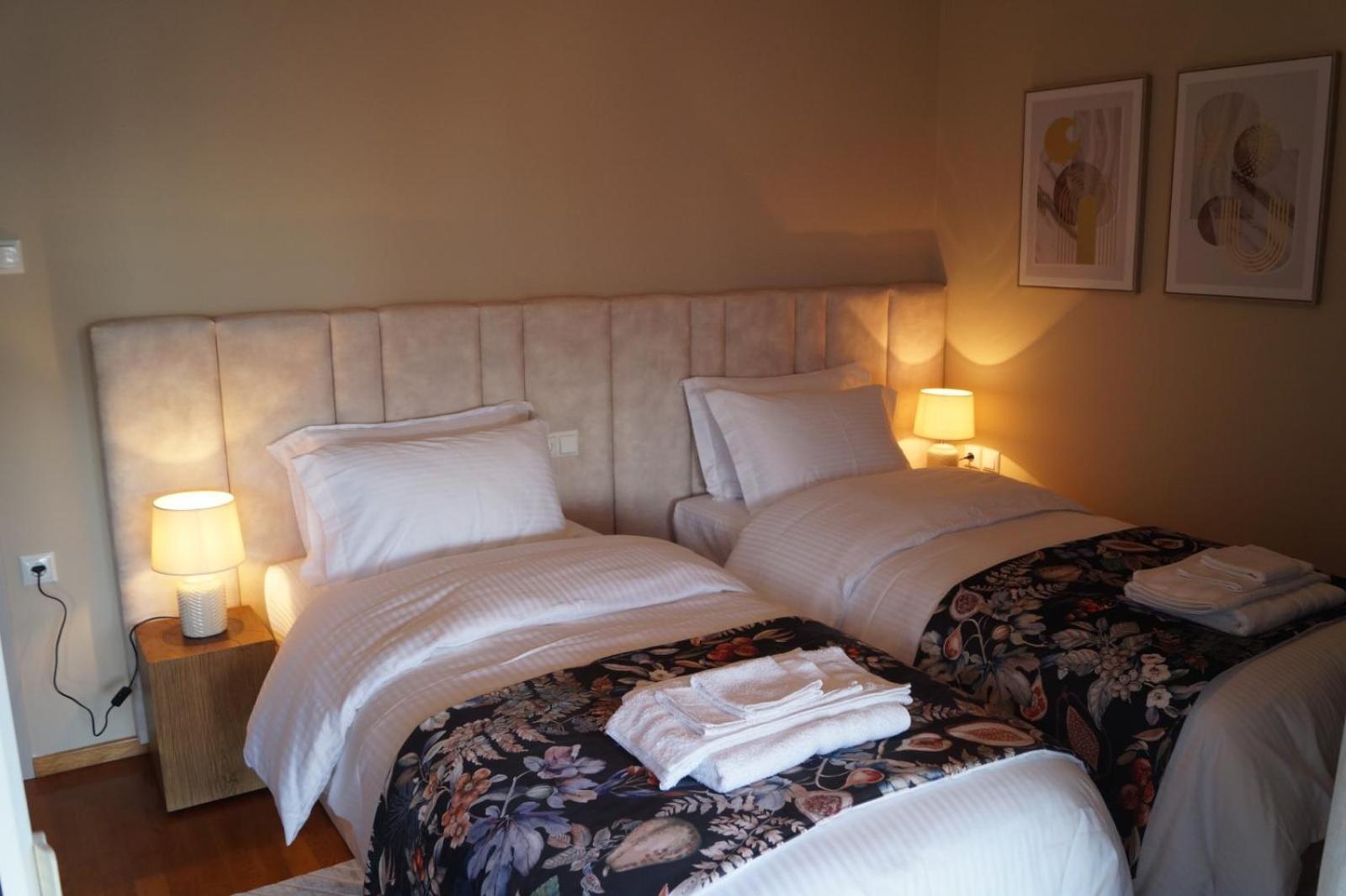 Daphne Luxury Apartment Kastoria